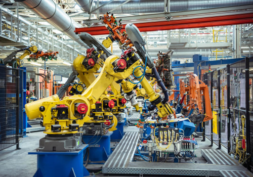 Automation of Production Processes: A Comprehensive Guide